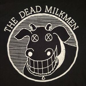 The Dead Milkmen Tee